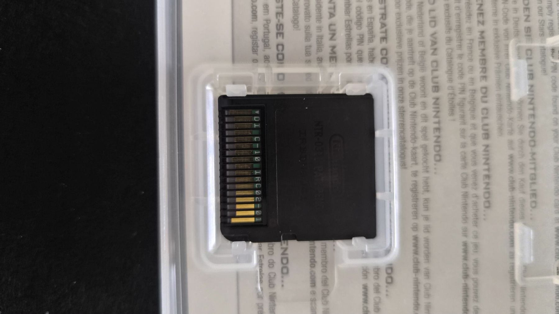 Nintendo Giochi: Pokemon Schwarze Edition Nintendo DS – Usato da Weinfelden venduto da amo_ngy7 4