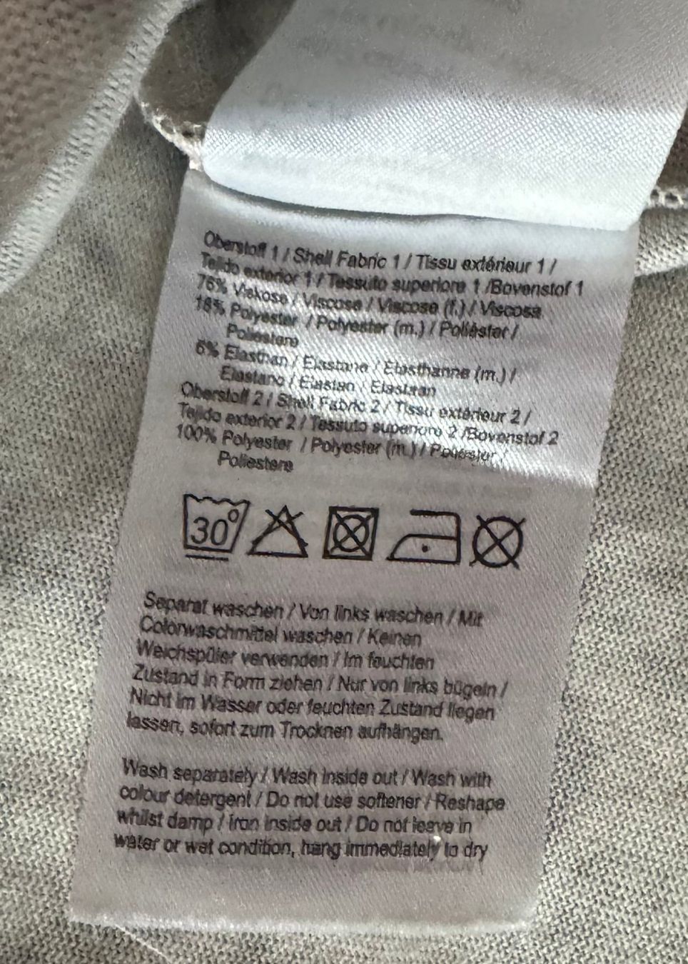 Maglioni & Felpe: Pullover superweich von CANYON (Gr. 46) – Nuovo (secondo la descrizione) da Adliswil venduto da duwidu 3