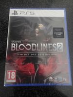 Vampire the Masquerade Bloodlines 2 PS5 (Neuf)