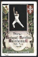 Weinfelden /Thurg., Kantonal-Turnfest 19