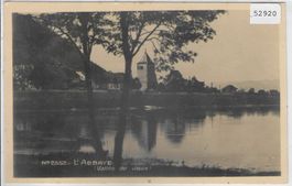 L'Abbaye - Vallee de Joux