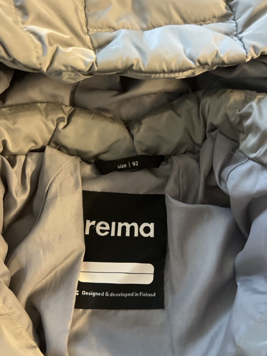 Reima Jacken: Reima Winterjacke Gr 92  – Gebraucht aus Pfäffikon ZH von Mau_17 1
