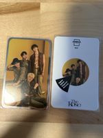 The Rose - Arena club - Photocards