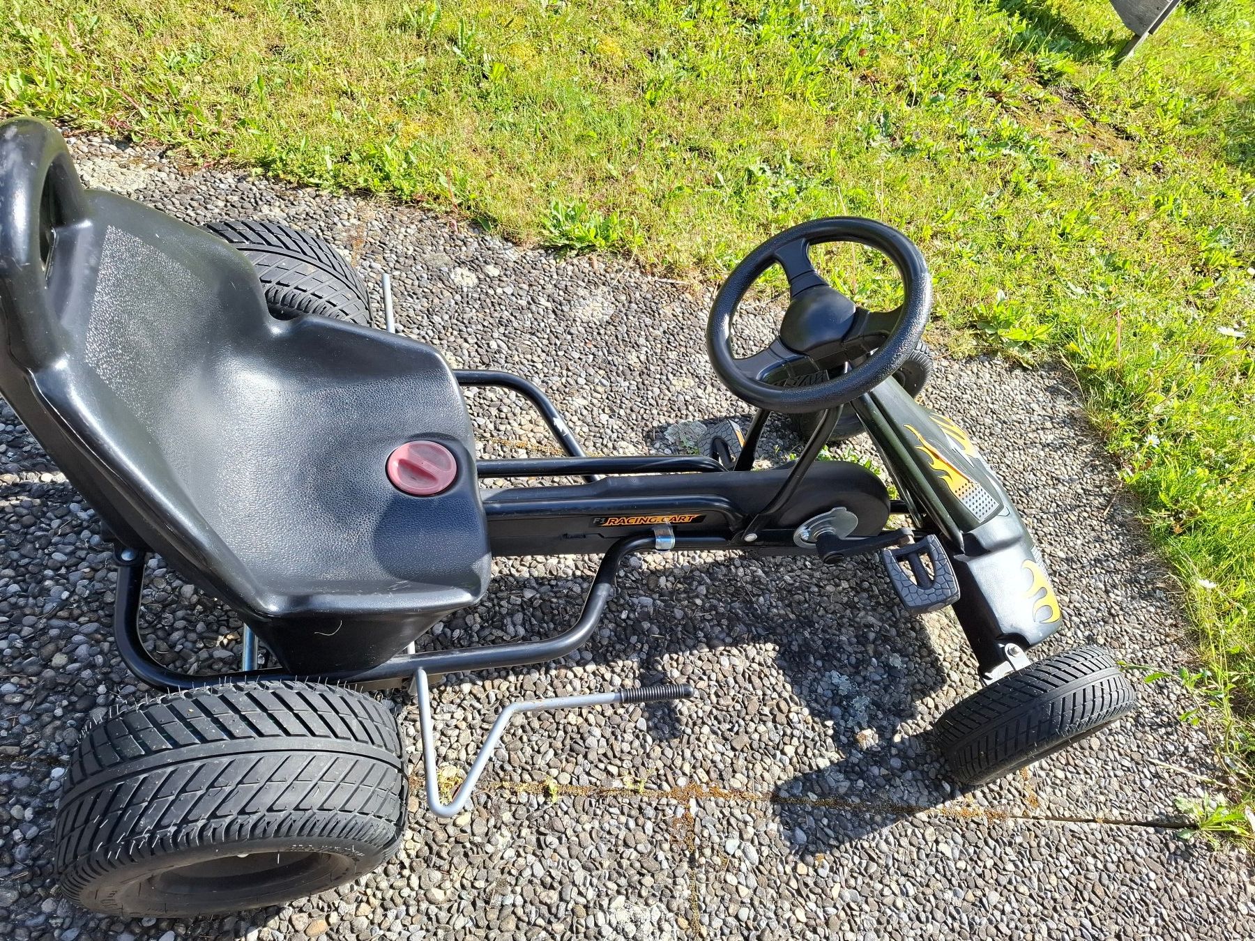 Puky Fahrzeuge für Kinder: Go Kart – Gebraucht aus Kriegstetten von Sindelle 4