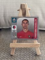 Cristiano Ronaldo Panini Sticker UEFA EURO 2020 Pearl Editio