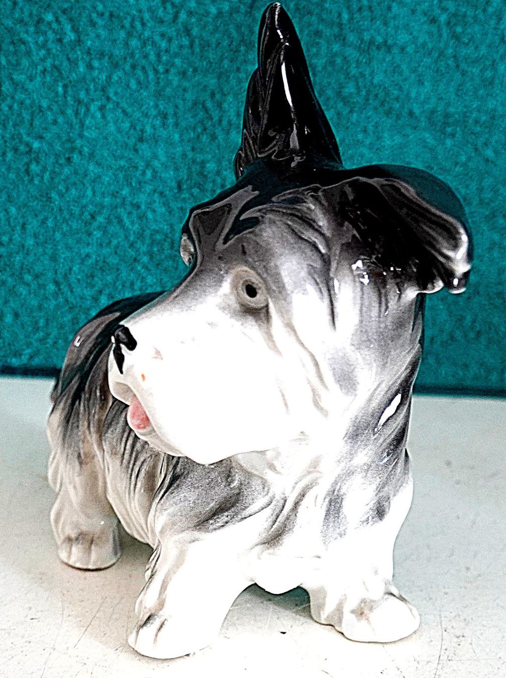 Skulpturen & Statuen: Hund Steingut – Gebraucht aus Baar von 2cvbaar 3