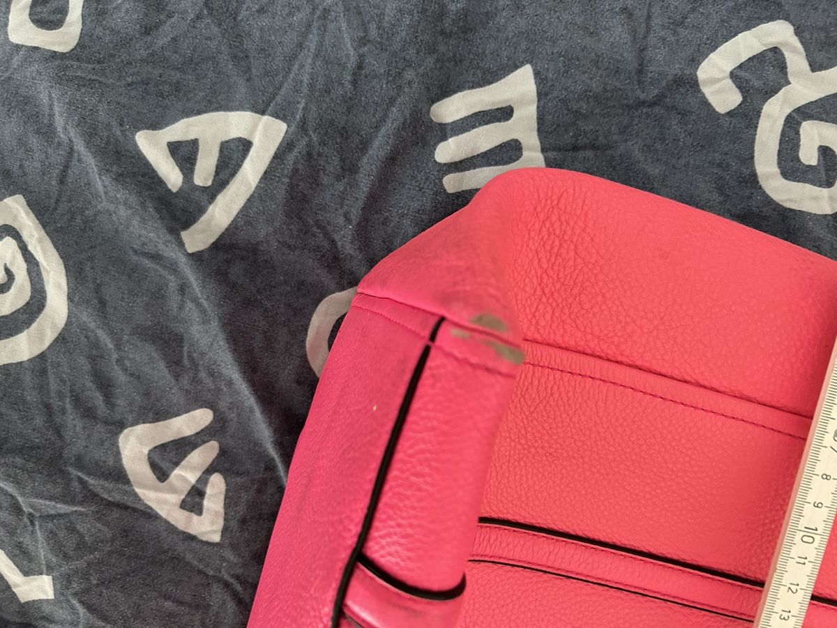 Borse da donna: Borsa in pelle fucsia Marc jacobs – Usato da Personico venduto da Giovinted28 6