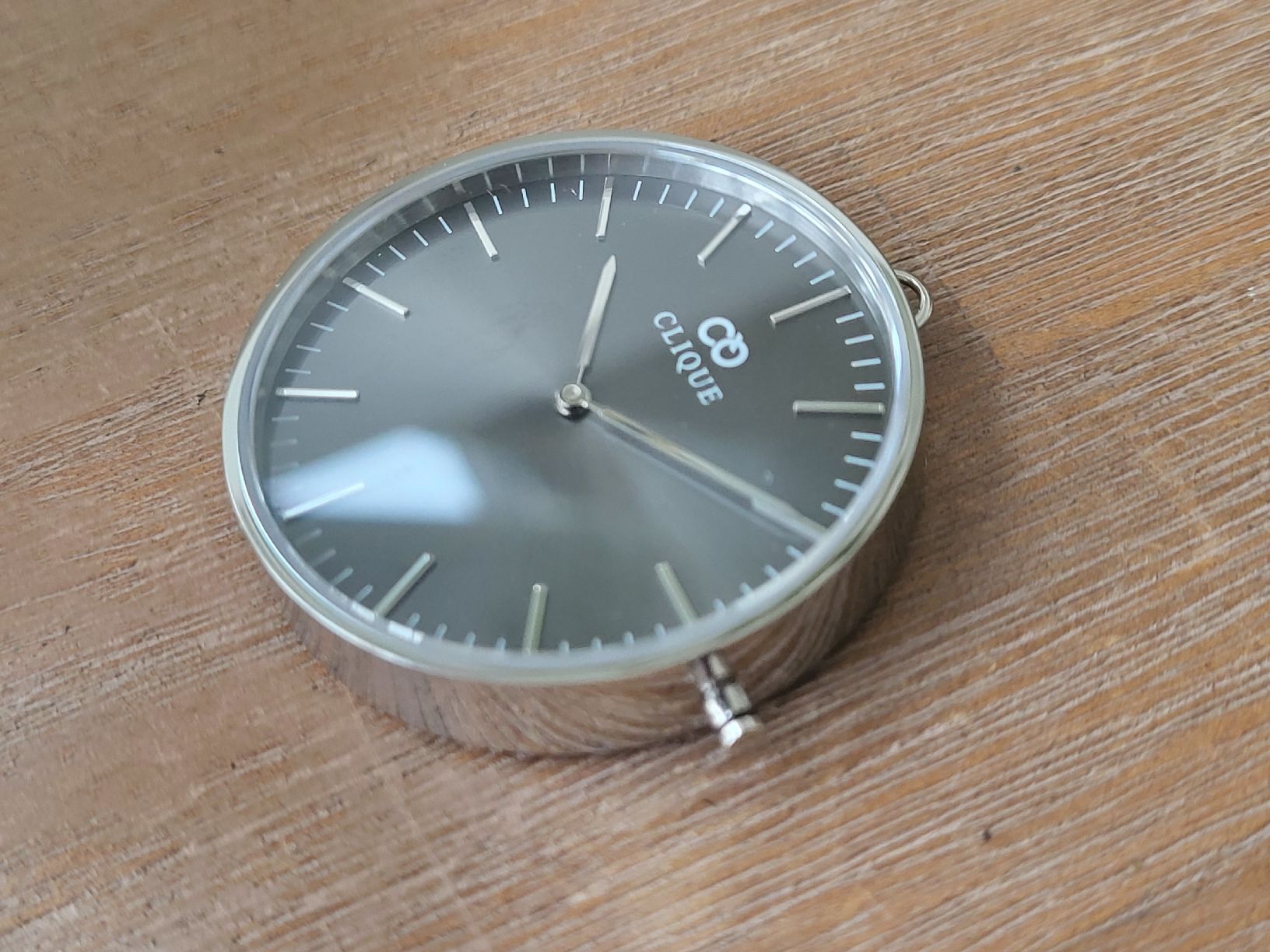 Orologi: TASCHENUHR MIT SAPHIREGLAS NEU – Nuovo (secondo la descrizione) da Lommiswil venduto da Fridu_C 1
