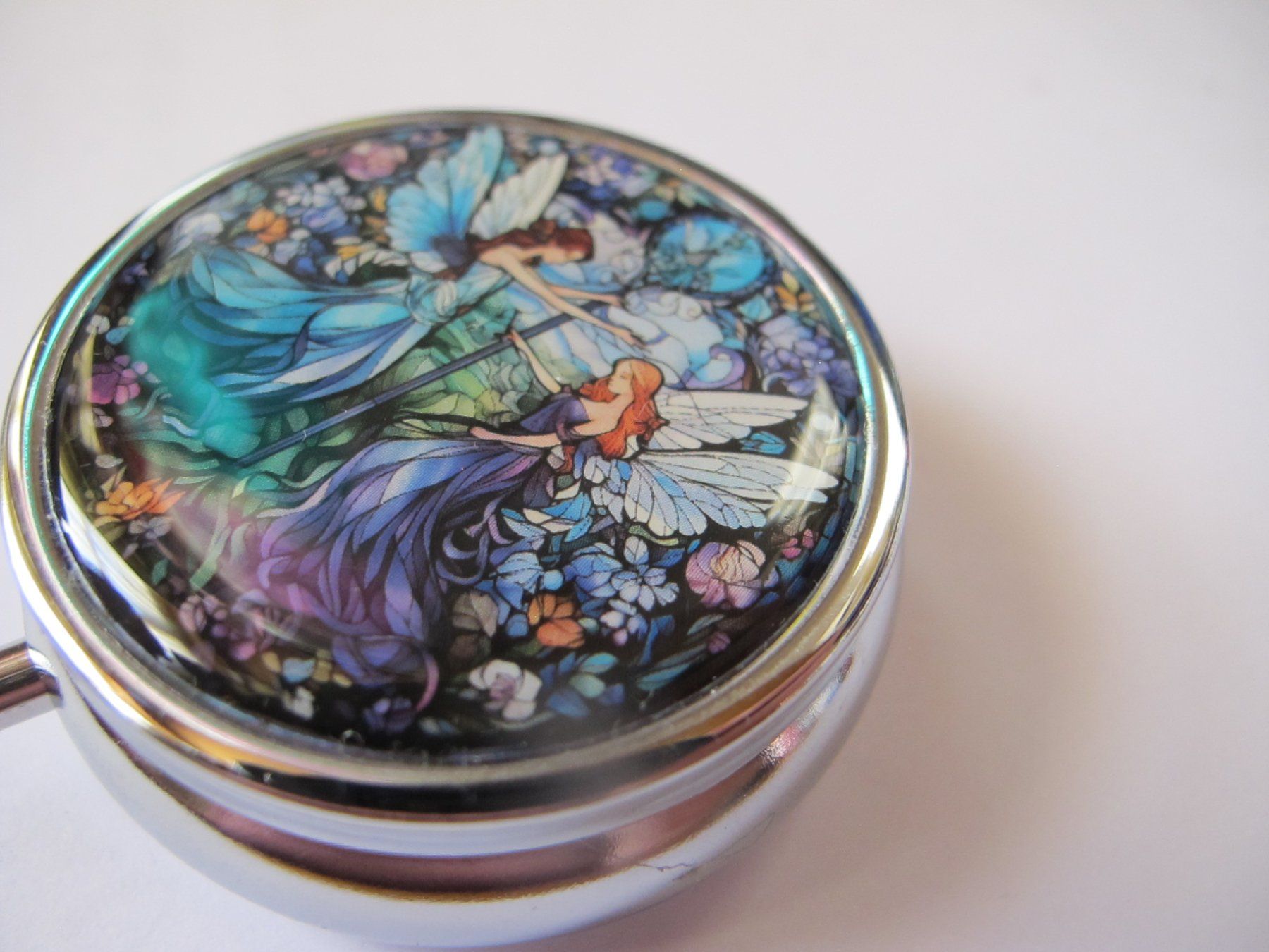 Autres soins & cosmétiques: Pillendose Pillenbox neu – Neuf (Voir description) à Löhningen par Chimae67 1
