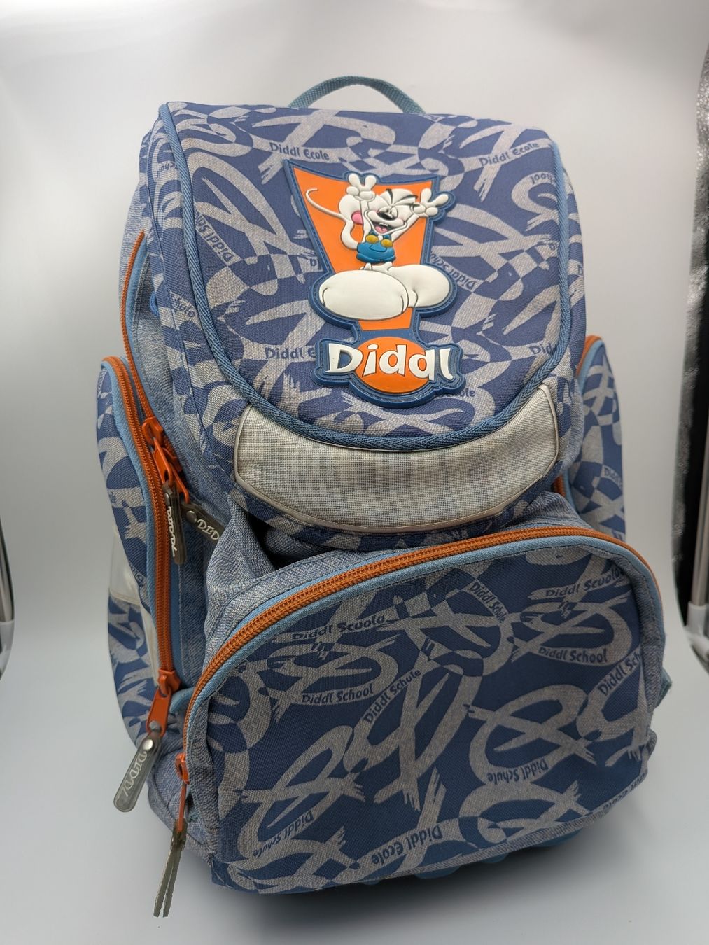 Borse & Zaini: Diddl Rucksack – Usato da Ettiswil venduto da nadjae02