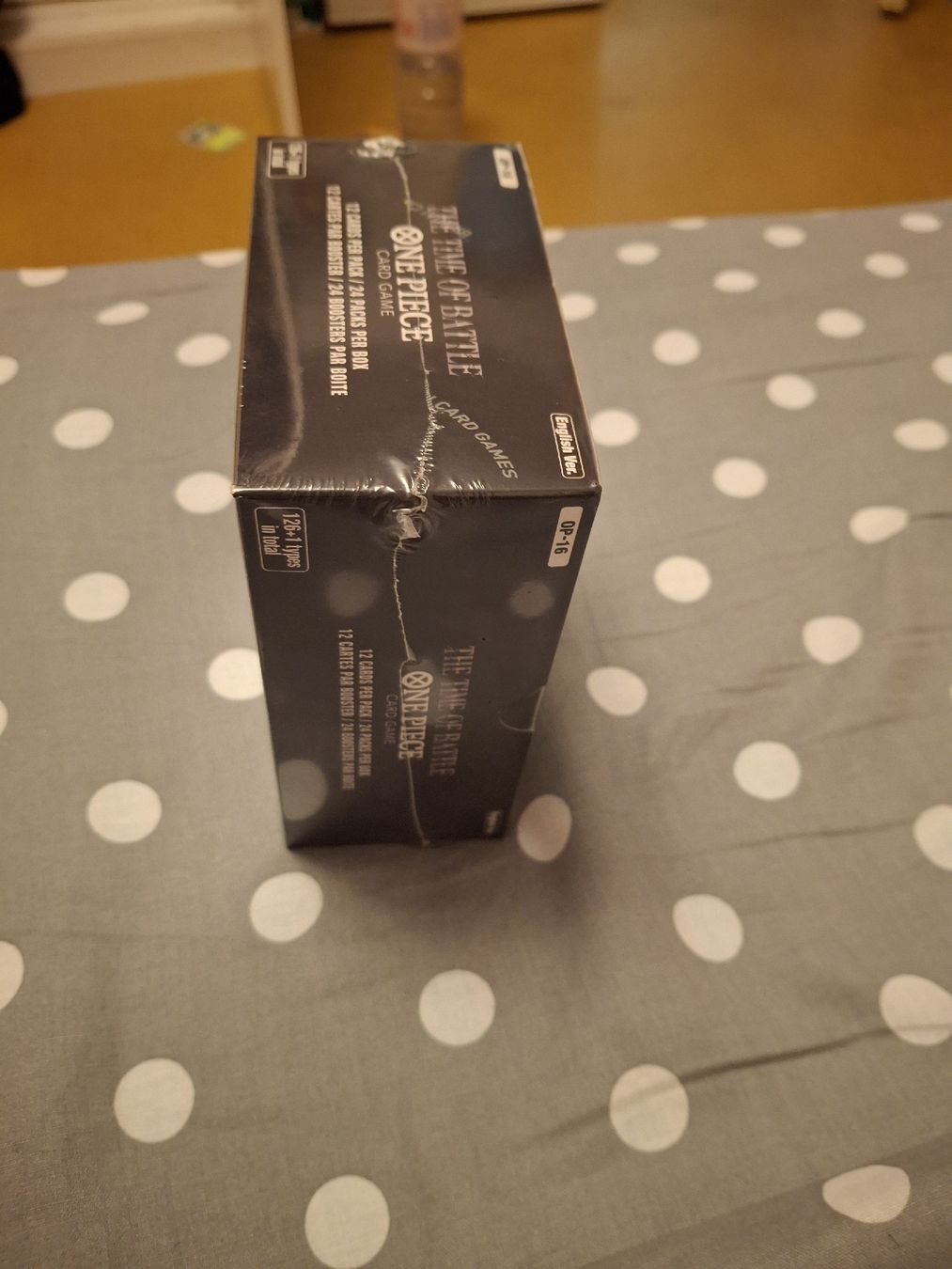 Jeux: Vendo Display OP16 One Piece Inglese – Neuf avec emballage d'origine à Wohlen AG par mir_8bs9 3