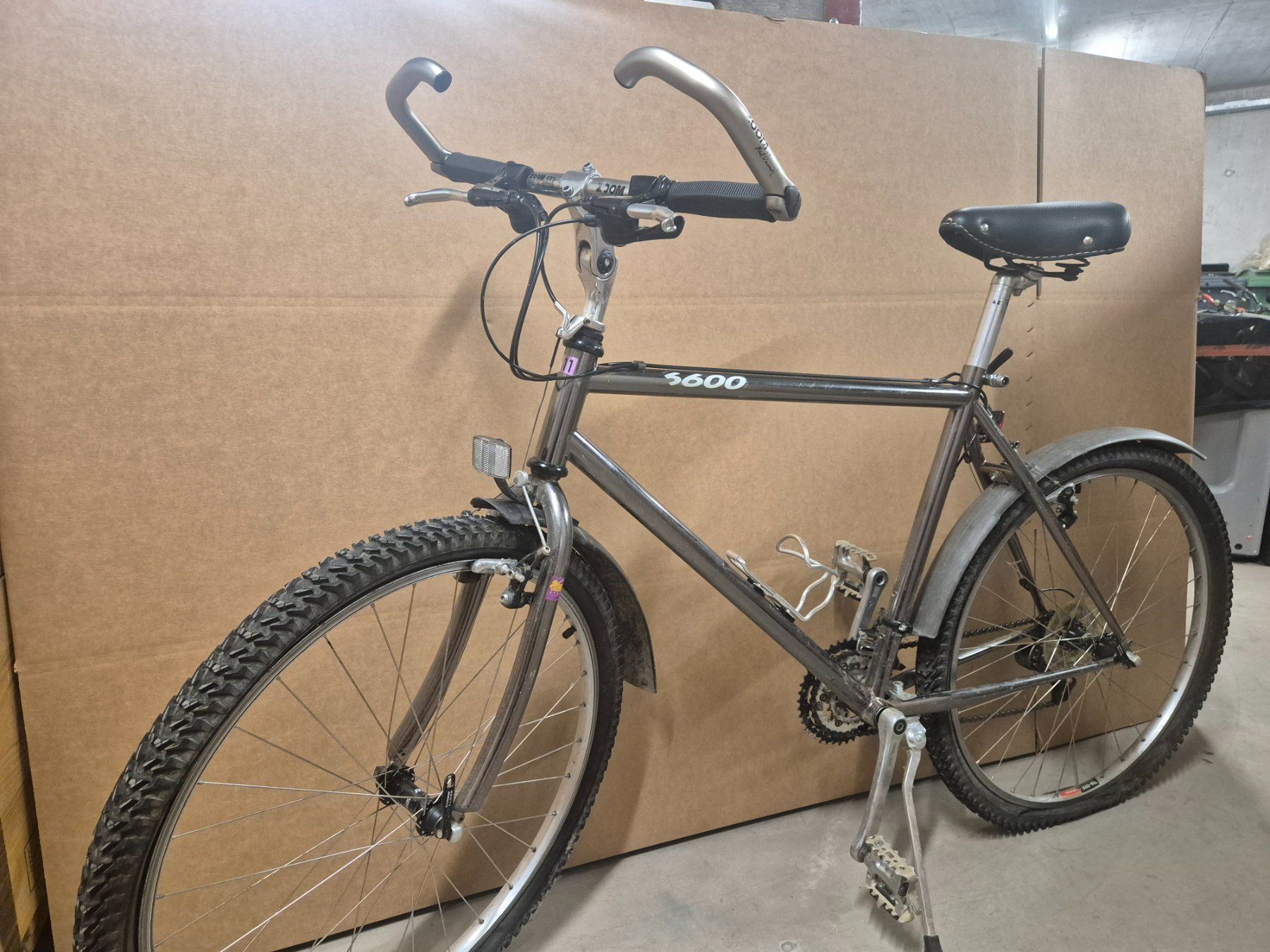 Biciclette: Topbike 5600 VTT – Usato da Essertes venduto da onezoneplay 3