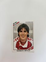Carte Panini Mexico 86 Kenneth Brylle Danemark 362