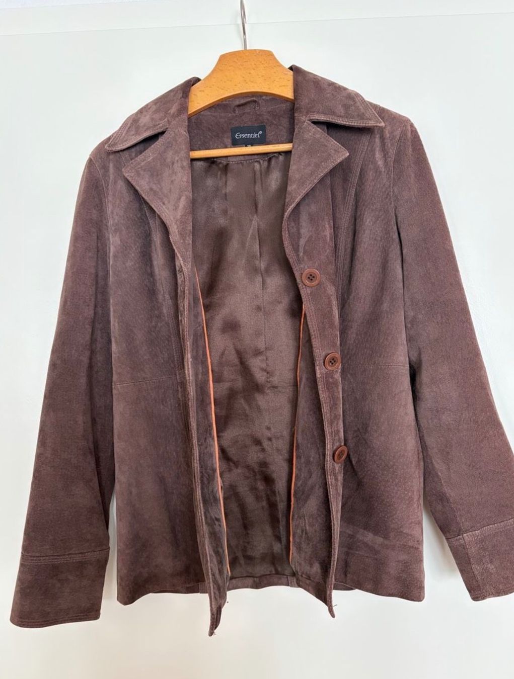 Jacken: Wildlederjacke – Gebraucht aus Uster von hanna99 3