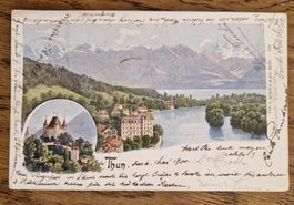 Thun 1903, n. Mannheim