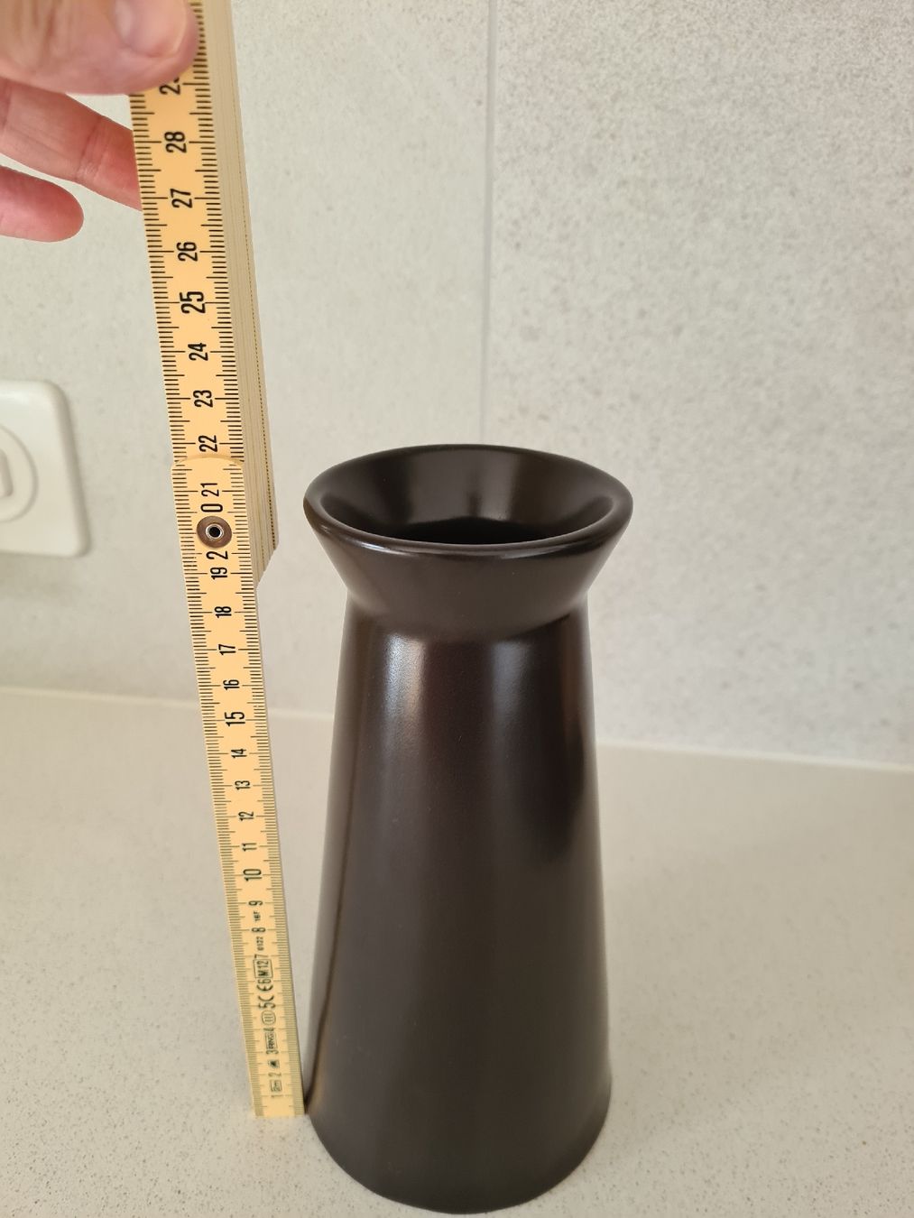 Interio Vasen & Gefässe: Vase, Marke interio  – Gebraucht aus Horw von Mirii91 2