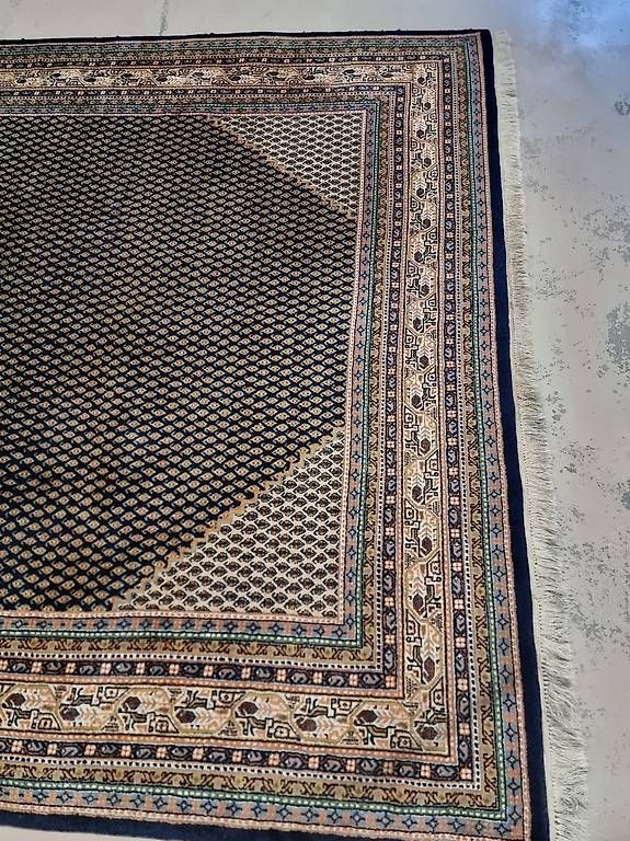 Teppiche: 203×312 Orientteppich Handgeknüpft – Gebraucht aus Olten von Mezopotamya 2