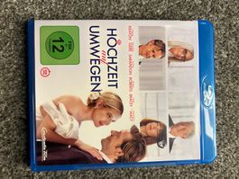 Hochzeit auf Umwegen Bluray