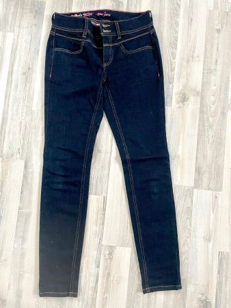 Street One Jeans denim Slime Fit Style York W26 L30 NEU