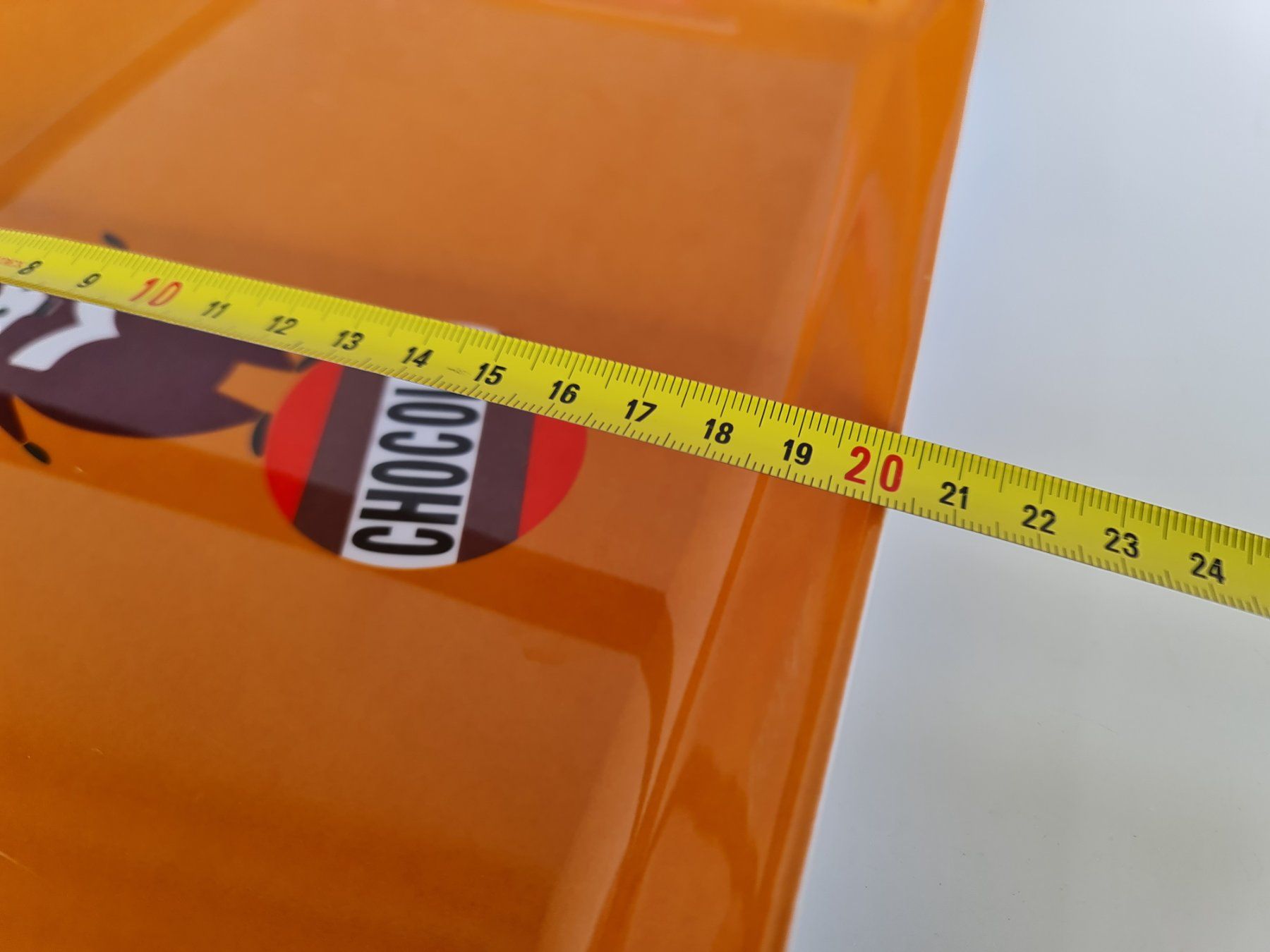 Migros Servierplatten: Serviertablett Set Glace Kunststoff Migros – Gebraucht aus Obfelden von ZinggHandel 5