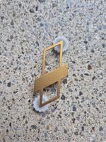 *** Gradabzeichen Major Armee 95***