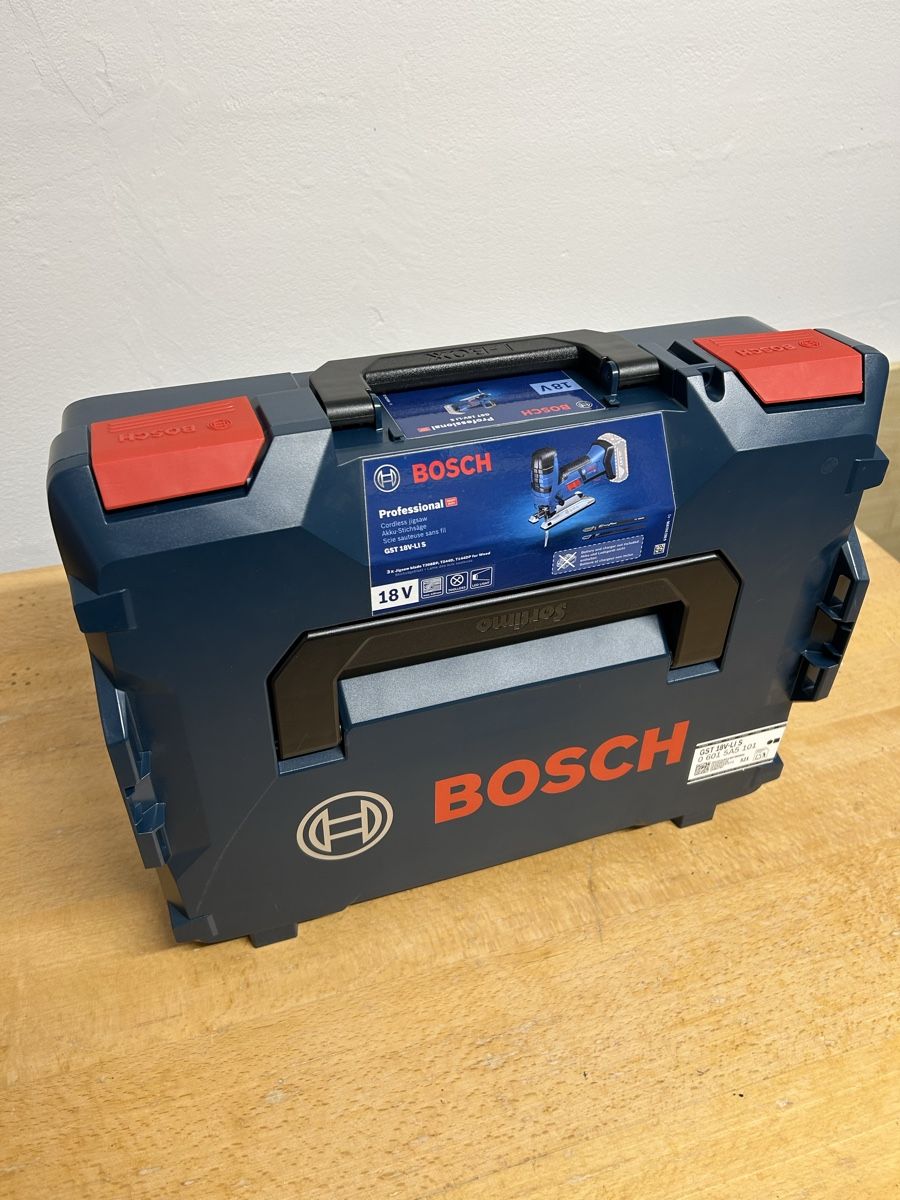 Transportkisten: Bosch L-Boxx 136 – Neu und originalverpackt aus Bätterkinden von pfote1 4