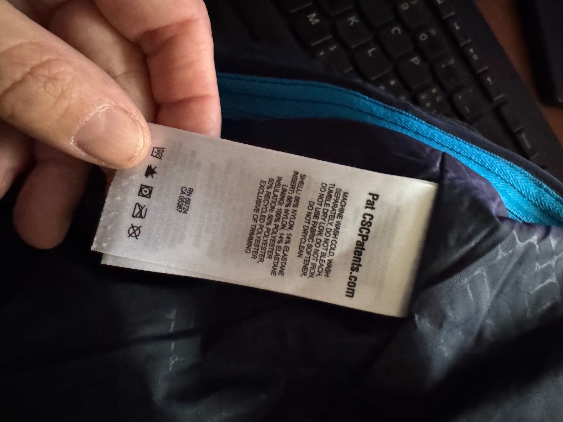 Sci: Veste de ski COLUMBIA Taille XL – Usato da Veyrier venduto da kimedovapa 7