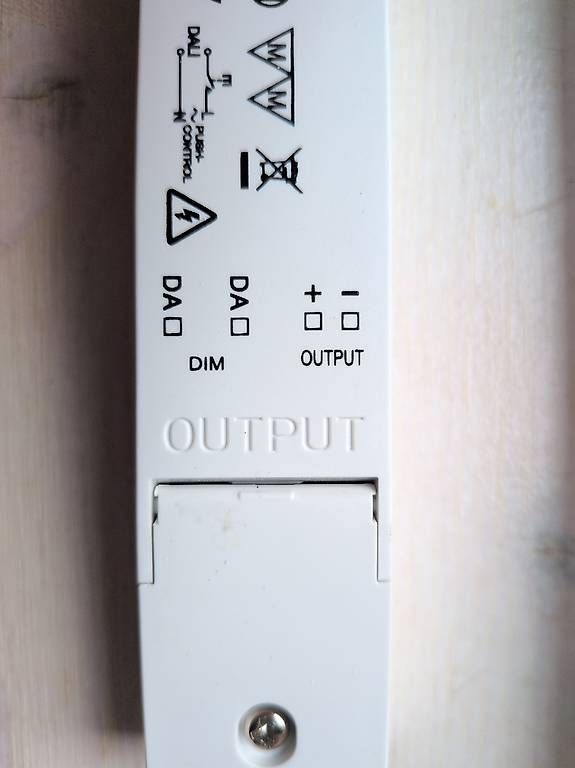 Casse acustiche: LED Leuchtleiste Treiber 60W DALI OVP – Usato da Zürich venduto da steffenh 1