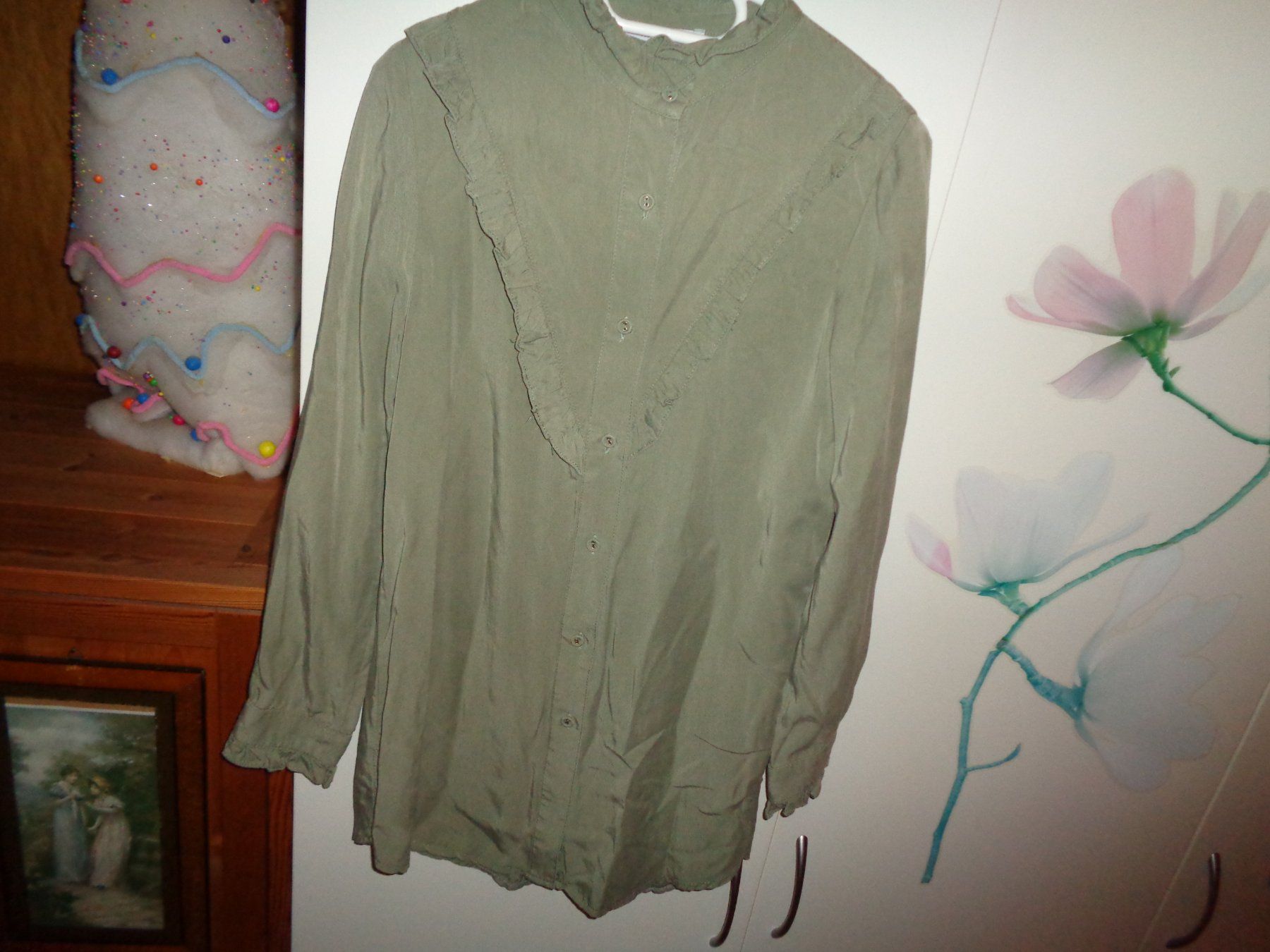 Blusen: *** Longbluse *** / mit Details – Gebraucht aus Othmarsingen von Leuchtturmlady 3
