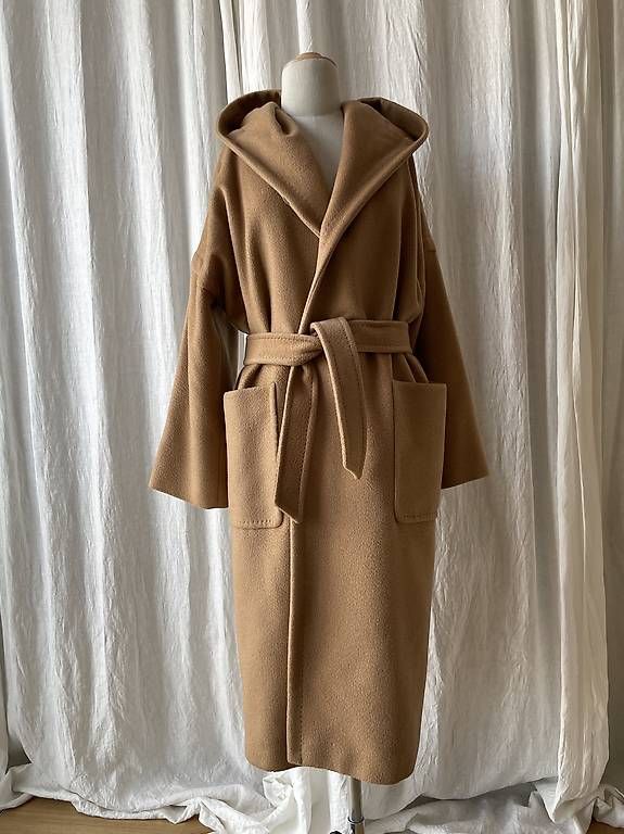 Mäntel: Max Mara Mantel aus Kamelhaar 36 – Gebraucht aus Zürich von Marti23