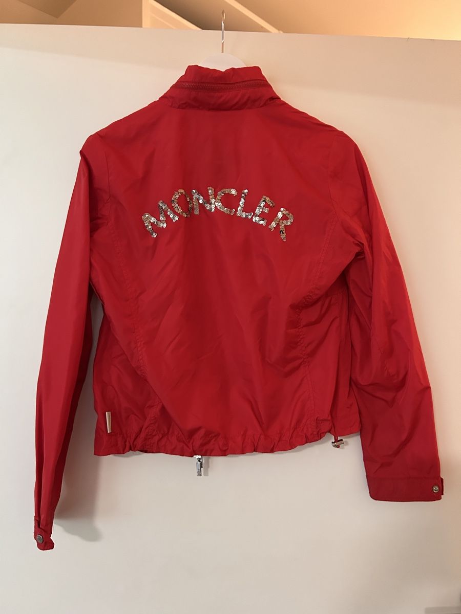 Moncler Jacken: Leichte Jacke von Moncler – Gebraucht aus Bülach von lguedeskr