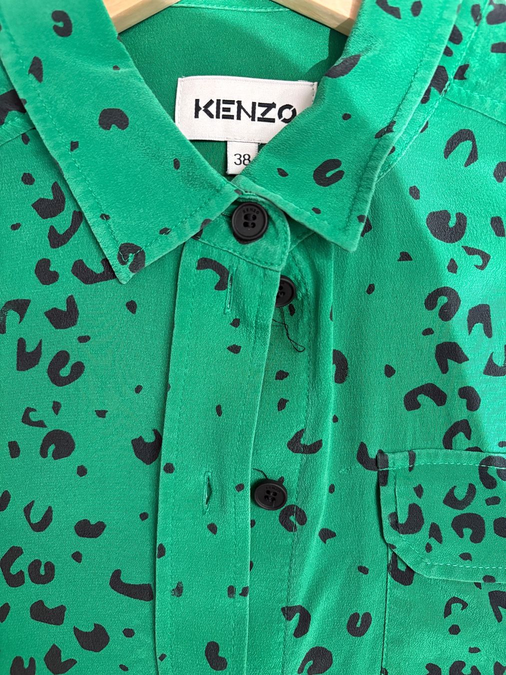 Kenzo Blusen: Bluse Kenzo Gr. 38 – Gebraucht aus Zürich von mar_mqm6 2