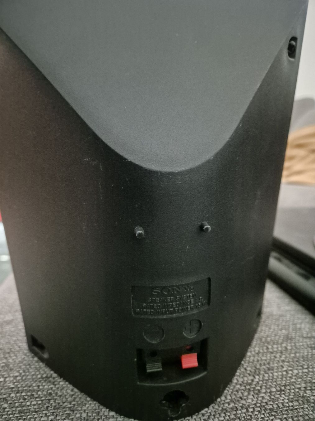 Sony Casse acustiche: Sony lautsprecher zu THX System – Usato da Zürich venduto da Sunstar7 1