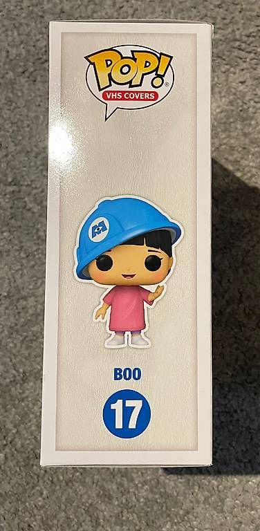 Funko Statuette: FUNKO POP!! Boo VHS Cover – Usato da Arbedo venduto da rin_lzm6 1