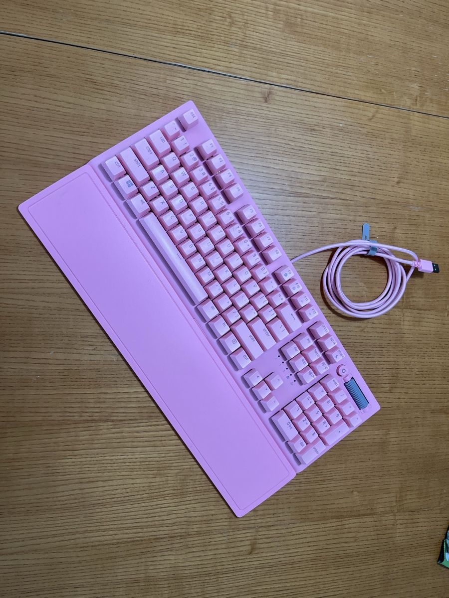 Razer Tastaturen: Razer BlackWidow V3 – Gebraucht aus Zürich von jluethi96
