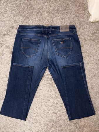 Armani Jeans, Top Zustand, W33, Jeans für den Herbst