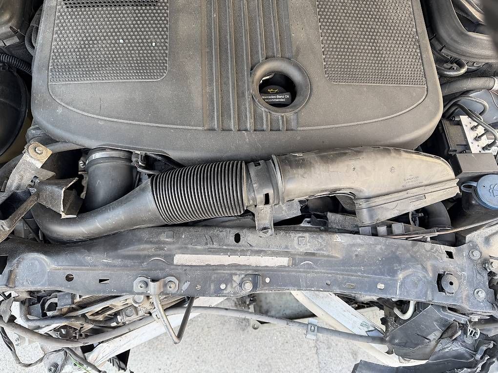 Automobili: Pièce Mercedes C250 4x4 2011 – Usato da Montana venduto da SamF3300 4
