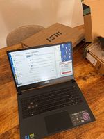 MSI Cyborg PC,  1 TB SSD, RTX 4060 8 GB, 16GB RAM DDR5