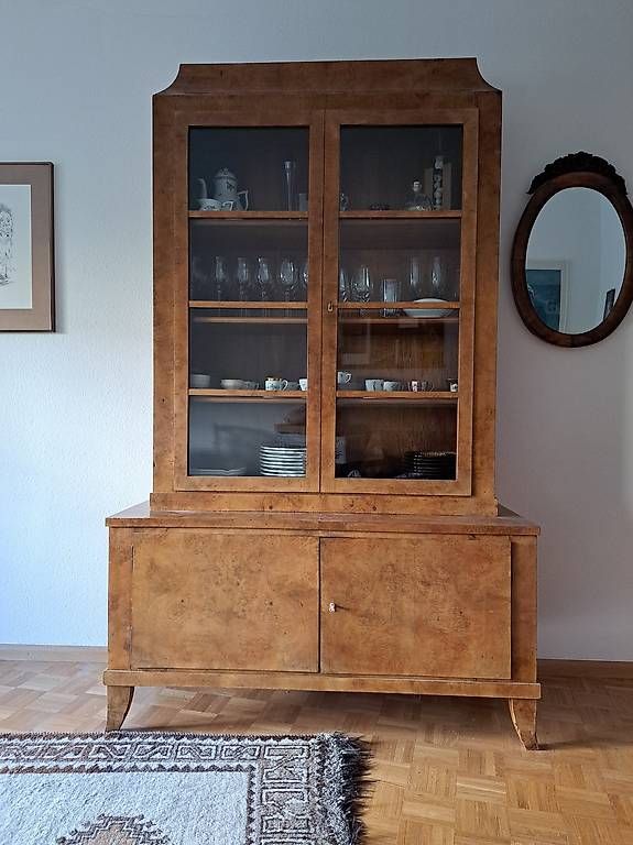 Vitrines: Schöne Vitrine – D'occasion à Basel par ham_5zz5