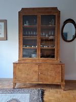 Schöne Vitrine