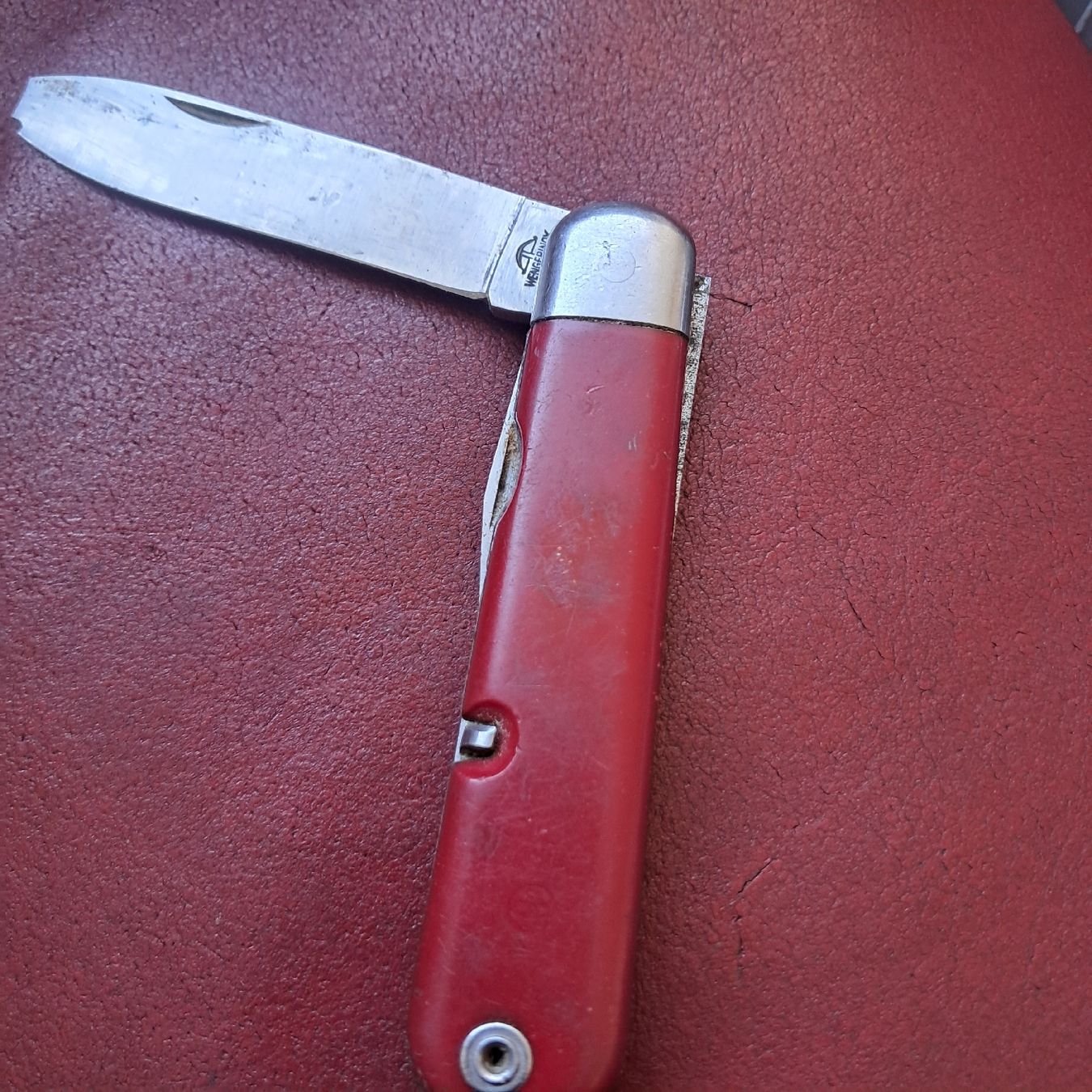 Schweizer Armee Taschenmesser: sackmeser 1960 – Gebraucht aus Dietikon von una_y6wy 4