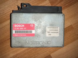 Steuergerät Bosch 0261200117