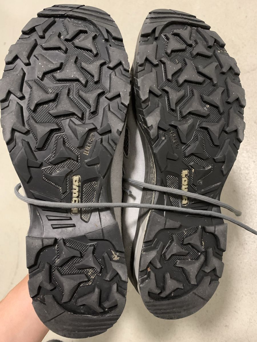 Herrenschuhe: Lowa wanderschuhe – Gebraucht aus Zürich von Nikuska32 2