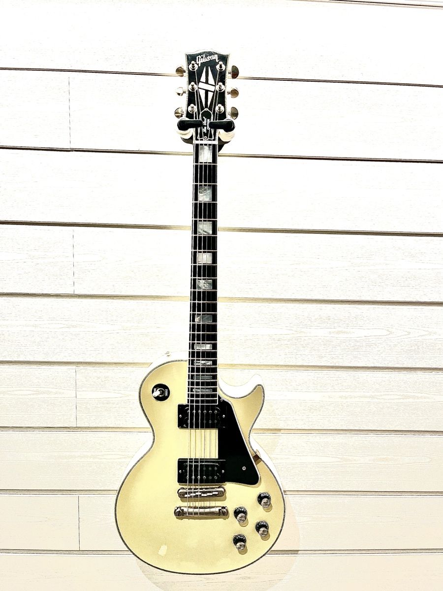 Gibson Instruments de musique:  Gibson Les Paul Custom Murphy Lab – D'occasion à Magliaso par Ortomanvintage 6