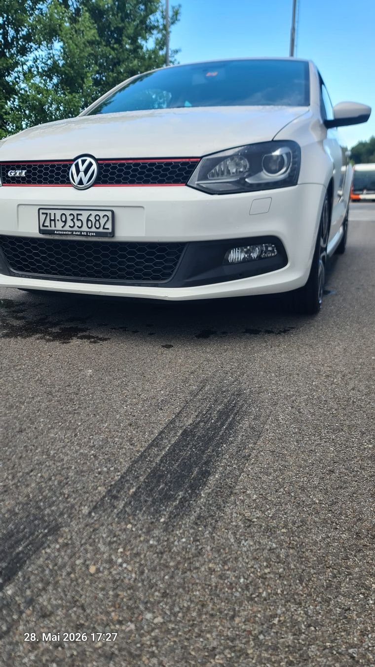 VW Automobili: VW Polo GTI Weiss – Usato da Oberwangen TG venduto da Khalil_AC 1