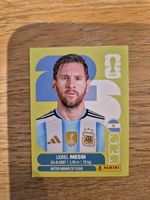Messi Panini ARG 17