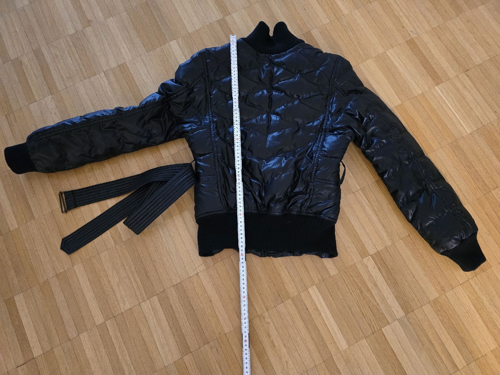 Strenesse Giacche: Schwarze Winterjacke Strenesse Blue – Usato da Laufenburg venduto da may_r2st 3