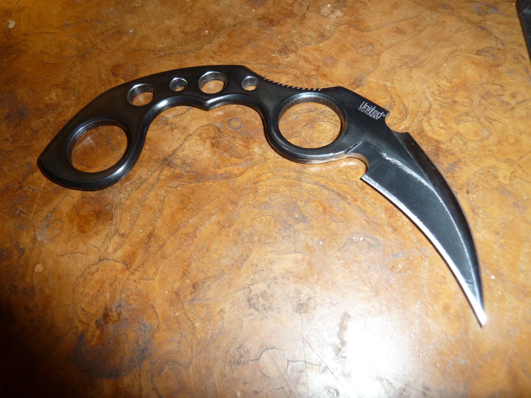 Coltellini militari: Couteau Karambit – Usato da Biel/Bienne venduto da alex-841 3