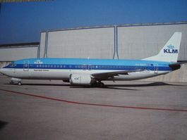 KLM Royal Dutch Airlines Boeing 737-406 PH-BDT
