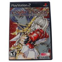 Growlanser: Generations NTSC - PS2